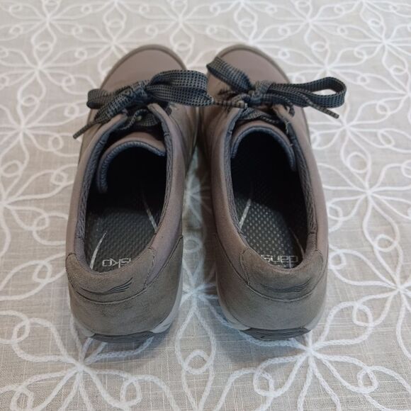 Dansko Hayden Lace Up Sneaker Shoes - Picture 3 of 15